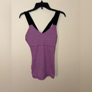 Lululemon Push Your Limits Women’s Tank Top Size 12